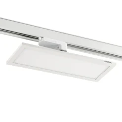 Hairis LED-panel hvid 4000 K^Arcchio Online