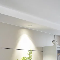 Harcos LED-downlight, hvid, Ø 11 cm, 4.000K^Arcchio Sale