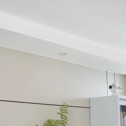 Harcos LED-downlight, hvid, Ø 11 cm, 4.000K^Arcchio Sale