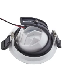 Harcos LED-downlight, hvid, Ø 11 cm, 4.000K^Arcchio Sale