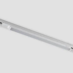 Arcchio Harlow LED-skinnelampe, hvid, 69 cm, 3.000 K