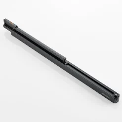 Arcchio Harlow LED-skinnelampe, sort, 69 cm, 4.000 K