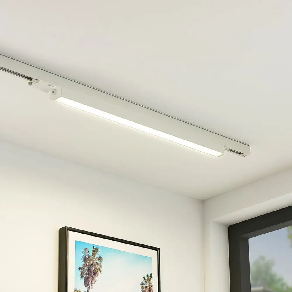 Harlow LED-skinnelampe, hvid, 69 cm, 4.000 K^Arcchio Sale