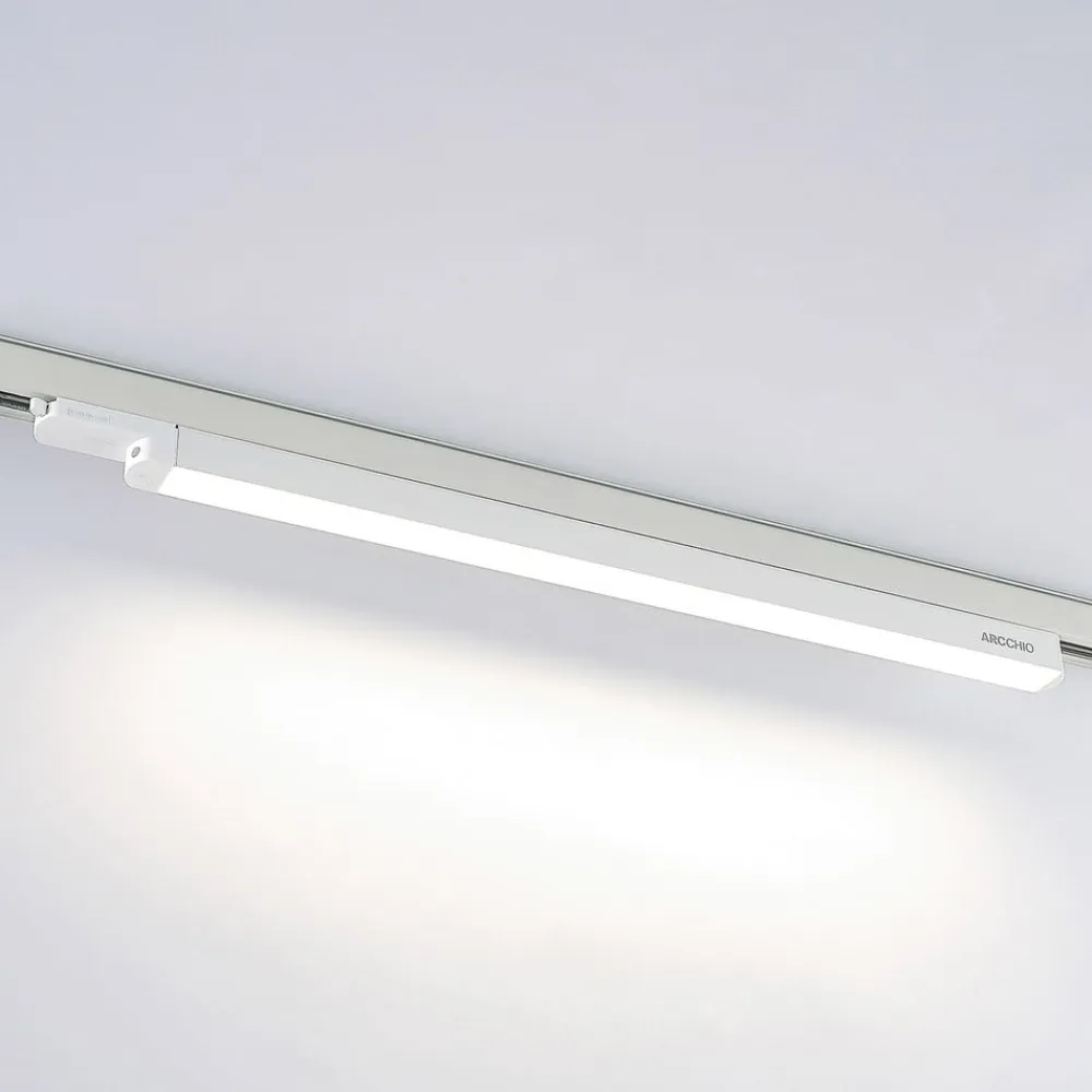 Harlow LED-skinnelampe, hvid, 69 cm, 4.000 K^Arcchio Sale