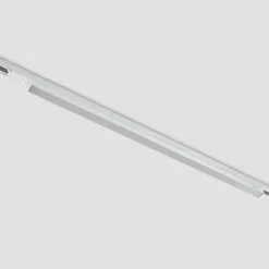 Arcchio Harlow LED-skinnelampe, hvid, 109 cm, 4.000 K