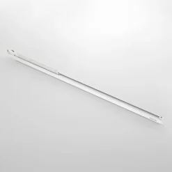 Arcchio Harlow LED-skinnelampe, hvid, 109 cm, 4.000 K