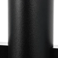 Arcchio hængelampe Brinja, sort, 120 cm, 5 lyskilder, GU10