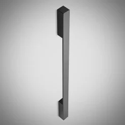 Ivano LED-væglampe, 91 cm, sort^Arcchio Clearance