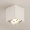 Kubika downlight GU10, 1 lyskilde, hvid^Arcchio Best