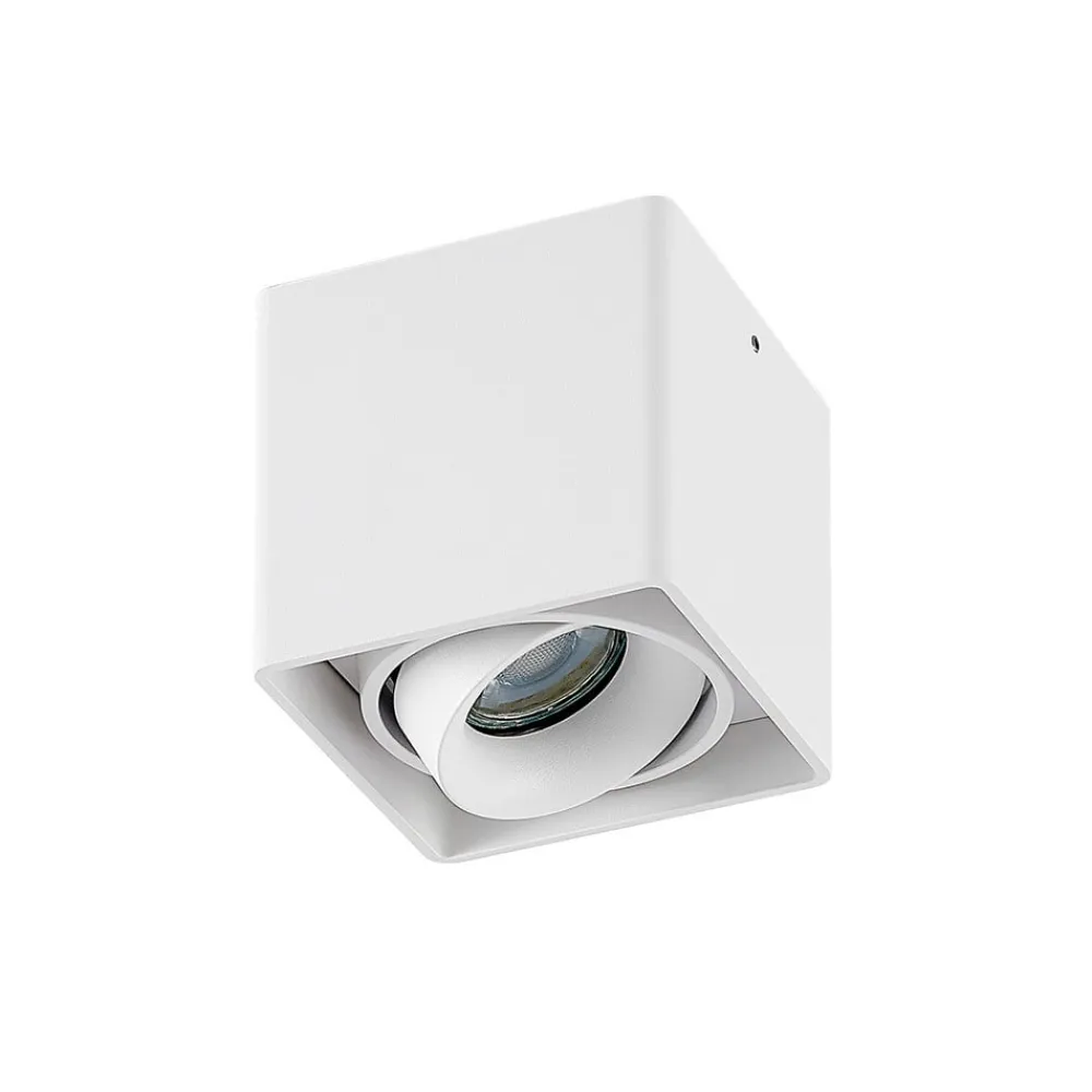 Kubika downlight GU10, 1 lyskilde, hvid^Arcchio Best