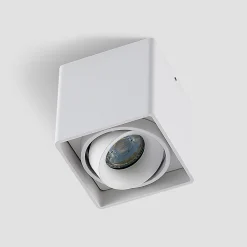 Kubika downlight GU10, 1 lyskilde, hvid^Arcchio Best