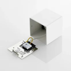 Kubika downlight GU10, 1 lyskilde, hvid^Arcchio Best