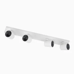 Lavo loftspot, 4 lyskilder, hvidt^Arcchio Clearance