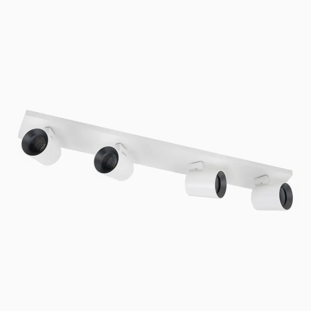 Lavo loftspot, 4 lyskilder, hvidt^Arcchio Clearance