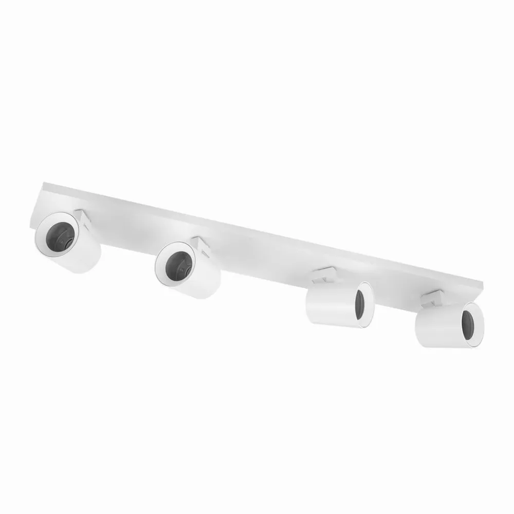 Lavo loftspot, 4 lyskilder, hvidt^Arcchio Clearance