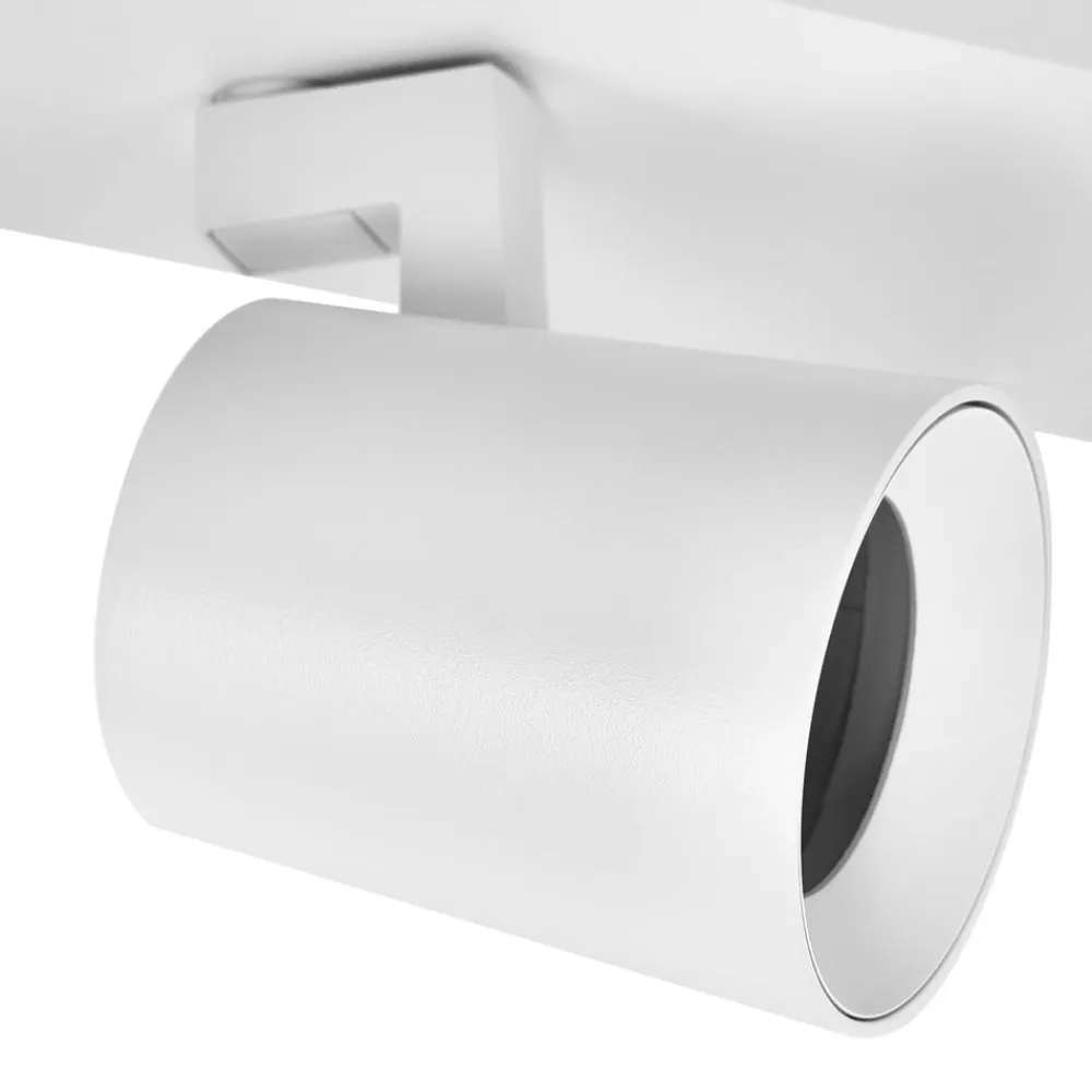 Lavo loftspot, 4 lyskilder, hvidt^Arcchio Clearance