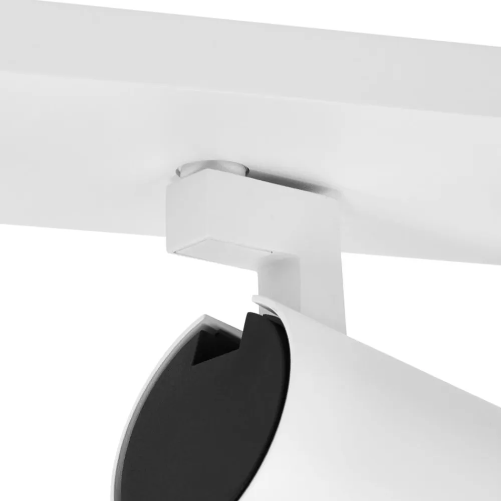 Lavo loftspot, 4 lyskilder, hvidt^Arcchio Clearance