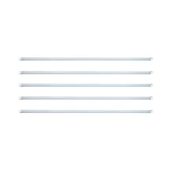 Arcchio LED lysrør G13 T8 11,5W 4000K 120cm 5 stk