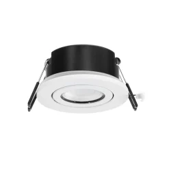 Arcchio LED-downlight Eliar rund hvid CCT drejelig