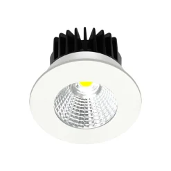 Arcchio LED-downlight Lirin, hvid, 2.700K