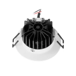 Arcchio LED-downlight Lirin, hvid, 2.700K