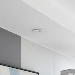 Arcchio LED-downlight Lirin, hvid, 4.000K