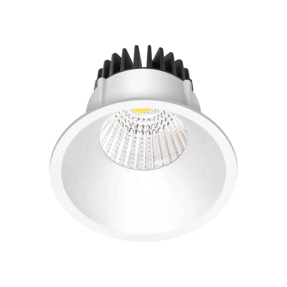 LED-downlight Niria, hvid, 4.000K^Arcchio Outlet