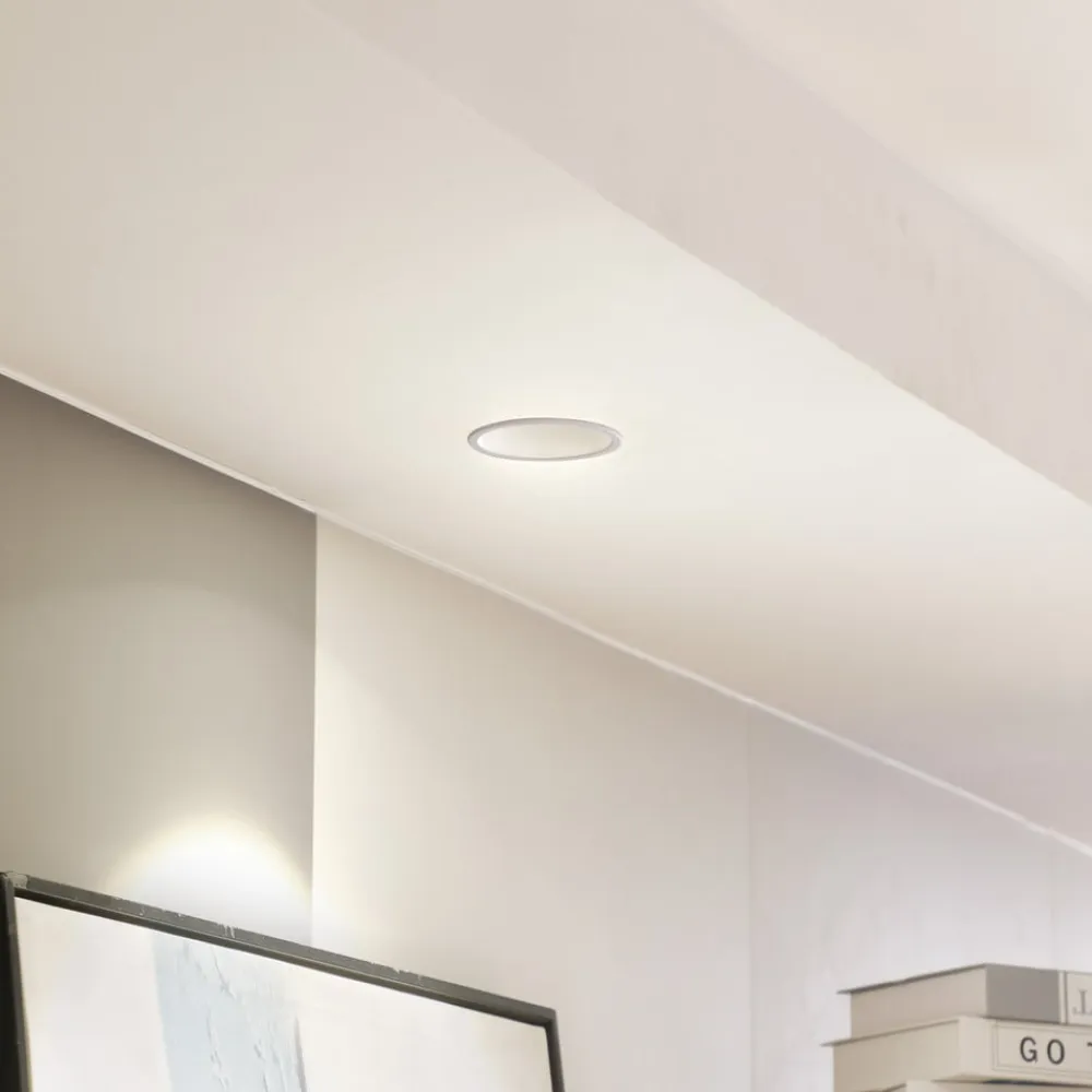LED-downlight Niria, hvid, 4.000K^Arcchio Outlet