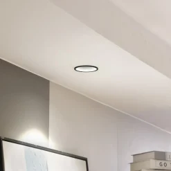 LED-downlight Niria, sort, 4.000K^Arcchio Outlet