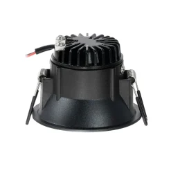 LED-downlight Niria, sort, 4.000K^Arcchio Outlet