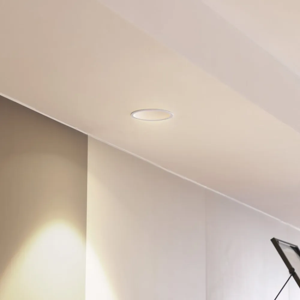 LED-downlight Niria hvid, 3.000K^Arcchio Discount