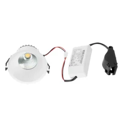 LED-downlight Niria hvid, 3.000K^Arcchio Discount