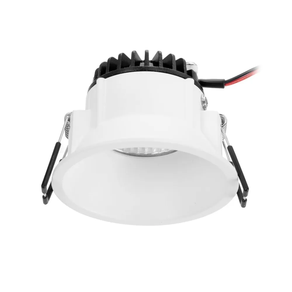 LED-downlight Niria hvid, 3.000K^Arcchio Discount