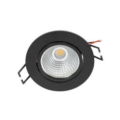 LED-downlight Zarik, sort, 4.000K^Arcchio Sale