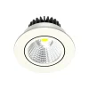 LED-downlight Zarik, hvid, 2.700K^Arcchio