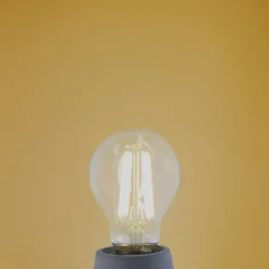 Arcchio LED-filamentpære, E27 7,2W, 3000K, klar, 1521 lm