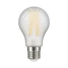 LED-filamentpære, E27 2,2W, mat, 2700K, 470 lm^Arcchio Hot