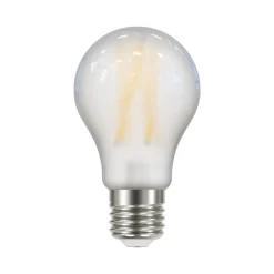 LED-filamentpære, E27 2,2W, mat, 2700K, 470 lm^Arcchio Hot