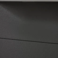 LED-gadelampe Iberion, 90 cm, antracit, metal^Arcchio Sale