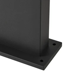 LED-gadelampe Iberion, 90 cm, antracit, metal^Arcchio Sale