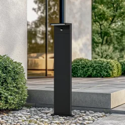 Arcchio Terrassebelysning|Gadebelysning Med Sensor><noscript><img width=