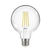 Arcchio LED-globepære, G95 E27 3,8 W, 2700 Kl 806 lm