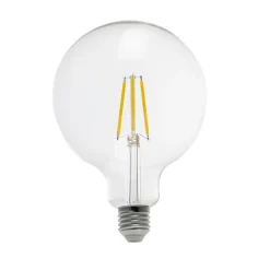 LED-globepære, G125 E27 3,8W, 2700K, 806lm^Arcchio Outlet