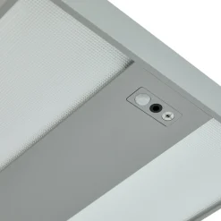 Arcchio LED-gulvlampe Logan Ultra HCL CCT, sølv, dæmpbar