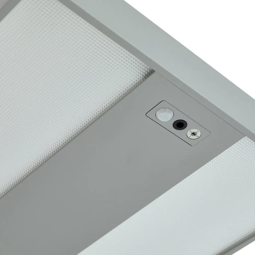 Arcchio LED-gulvlampe Logan Ultra HCL CCT, sølv, dæmpbar