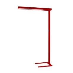LED-gulvlampe til kontor Susi, rød, sensor, berøringsdæmper^Arcchio Sale