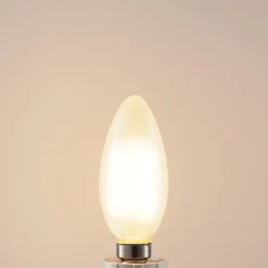 LED-kertepære E14, 4 W, mat, 2.700 K, dæmpbar^Arcchio New
