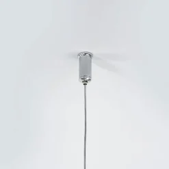 LED-kontorhængelampe Samu, op/ned, dæmpbar, aluminium^Arcchio