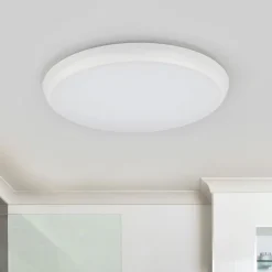 LED-loftlampe Augustin, Ø 40 cm, 4.000 K, IP54^Arcchio Hot