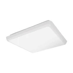 Arcchio Loftlamper|Loftlamper>LED-loftlampe Augustin, 30 x 30 cm, hvid, IP54